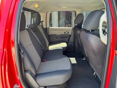 2012 RAM 1500 Big Horn