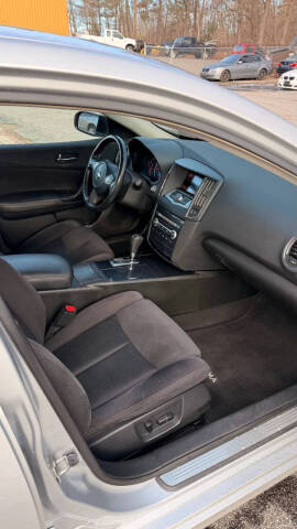 2012 Nissan Maxima
