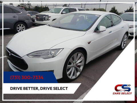2016 Tesla Model S