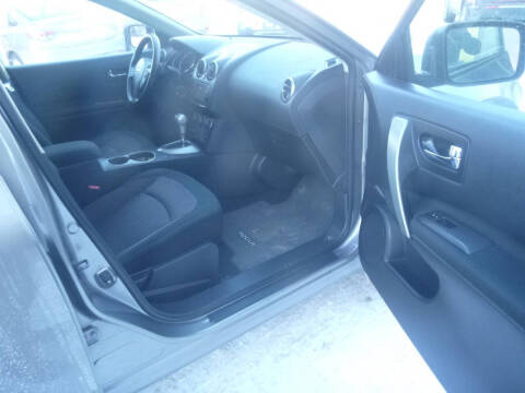 2012 Nissan Rogue SV