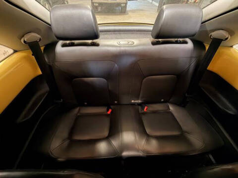 2007 Volkswagen New Beetle