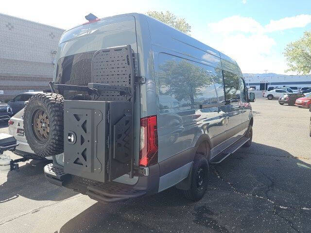 2024 Mercedes-Benz Sprinter for sale at Axio Auto Boise in Boise, ID