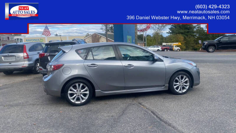 2011 Mazda MAZDA3 s Sport