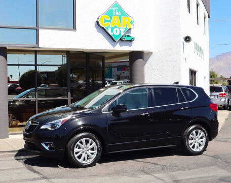 2020 Buick Envision Preferred