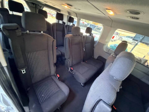 2015 Ford Transit