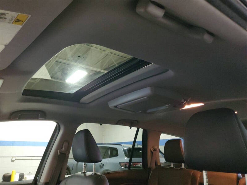 2021 Honda Pilot Touring