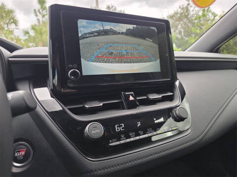 2025 Toyota GR Corolla Core