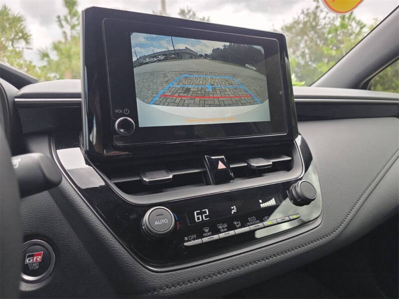 2025 Toyota GR Corolla Core