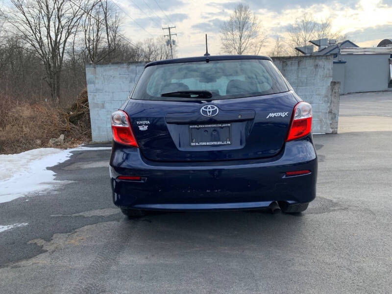 2010 Toyota Matrix