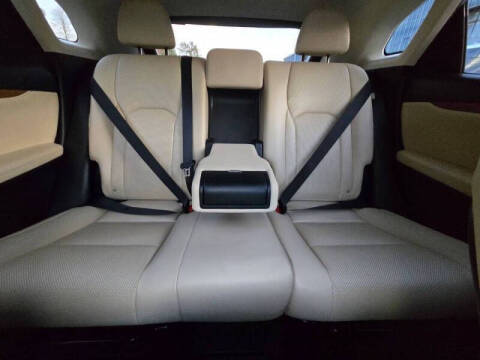 2022 Lexus RX 450h