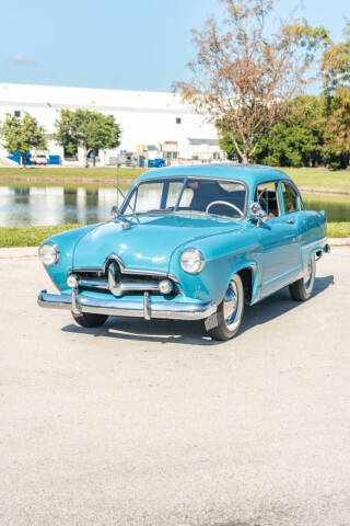 1951 Kaiser Henry-J Coupe