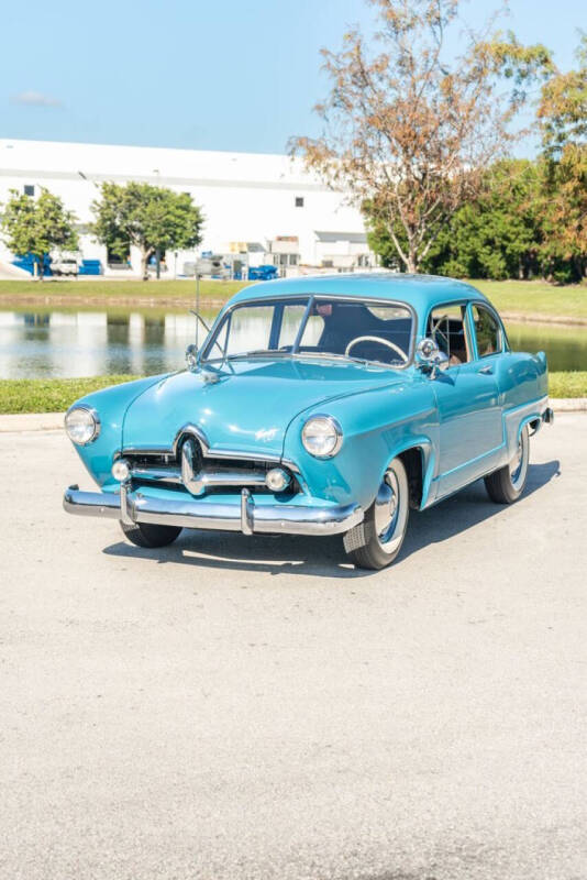 1951 Kaiser Henry-J Coupe