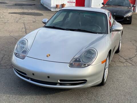 2000 Porsche 911 for sale at Milford Automall Sales and Service in Bellingham MA