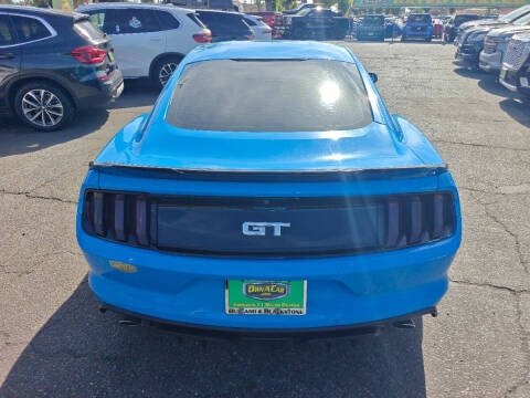 2017 Ford Mustang GT