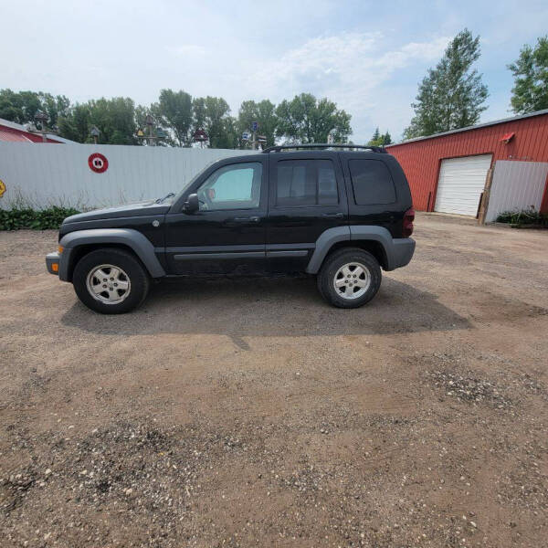 2005 Jeep Liberty Sport