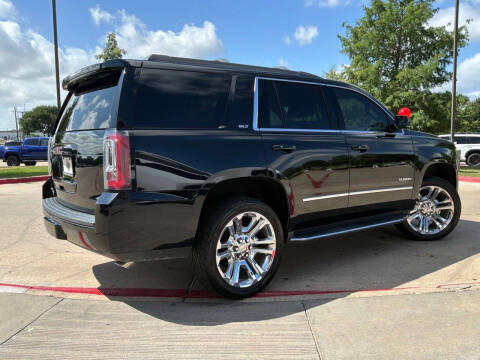 2019 GMC Yukon SLT