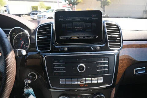 2019 Mercedes-Benz GLS GLS 450