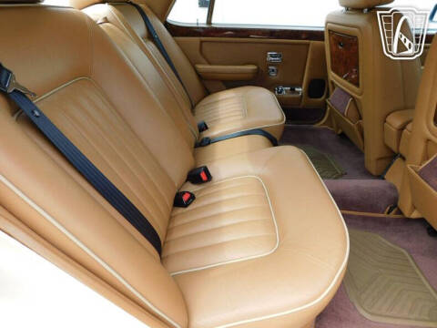 1986 Rolls-Royce Silver Spur