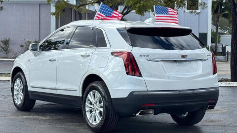 2020 Cadillac XT5 Luxury