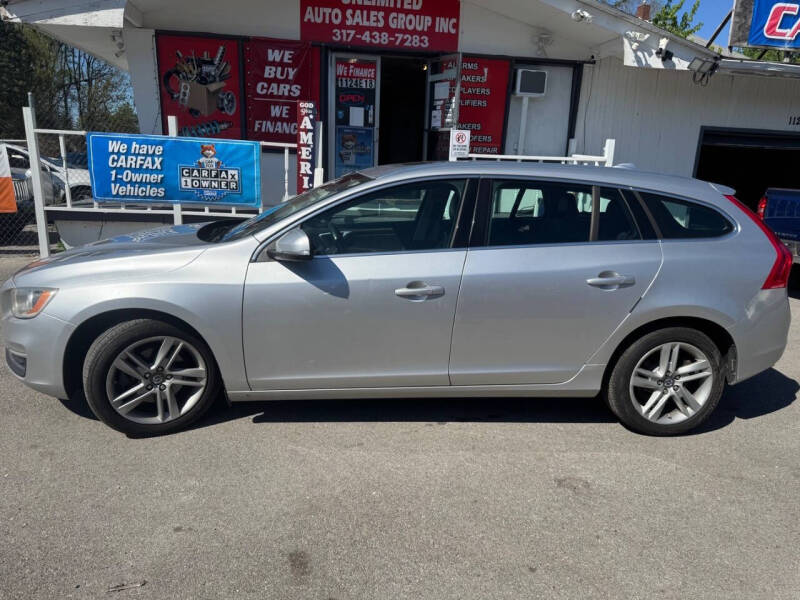 2015 Volvo V60 T5 Drive-E Premier
