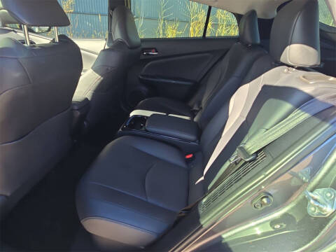 2017 Toyota Prius Prime Plus