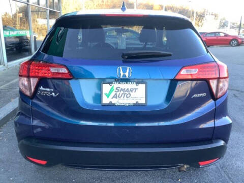 2016 Honda HR-V EX