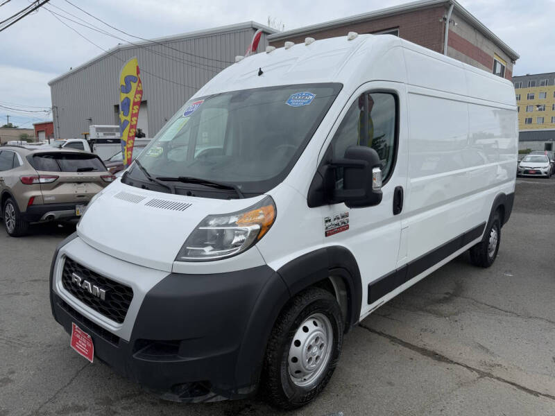 2019 RAM ProMaster Cargo Van Base's photo