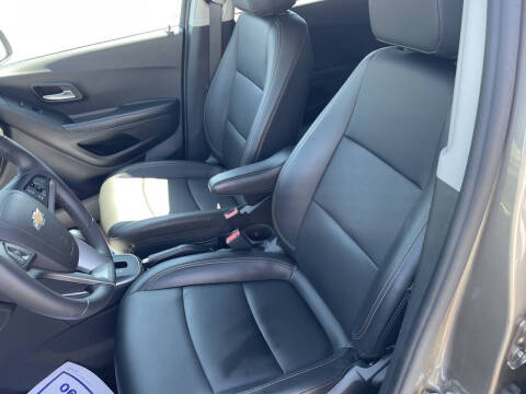 2022 Chevrolet Trax LT