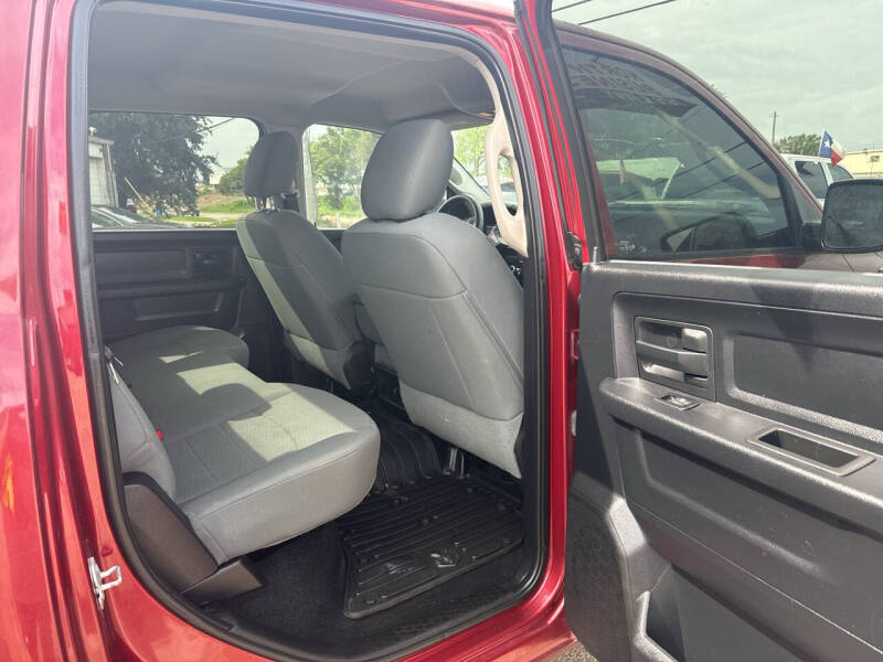 2015 RAM 1500 Express