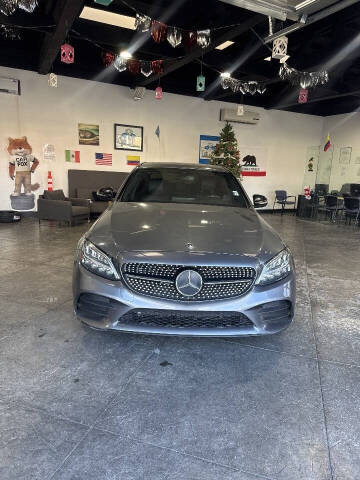 2021 Mercedes-Benz C-Class C 300