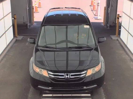 2016 Honda Odyssey SE