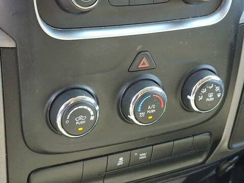 2017 RAM 1500 Tradesman