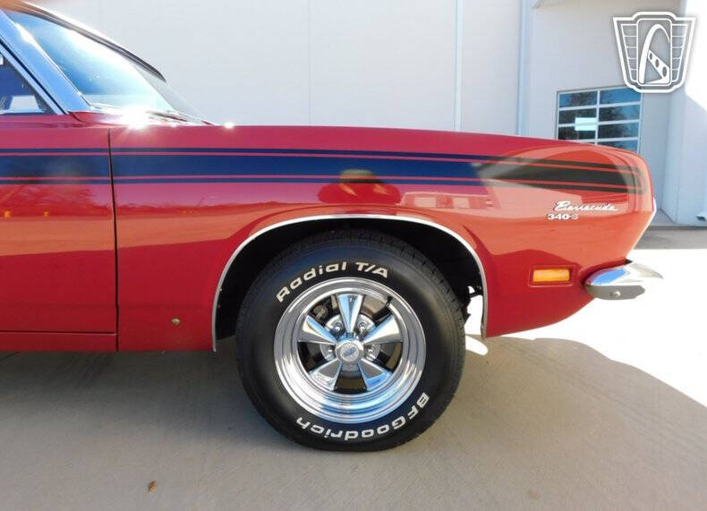1969 Plymouth Barracuda