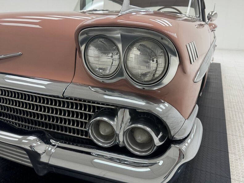 1958 Chevrolet Impala
