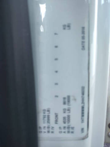 2017 International DuraStar 4300