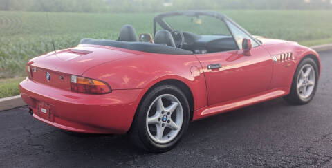 1997 BMW Z3 2.8