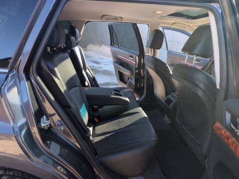 2012 Subaru Outback 2.5i Limited