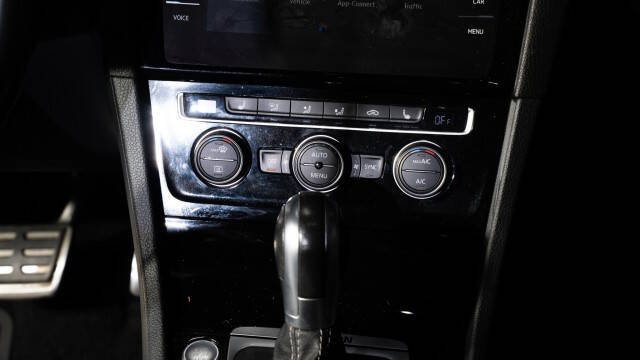 2019 Volkswagen Golf R 4Motion