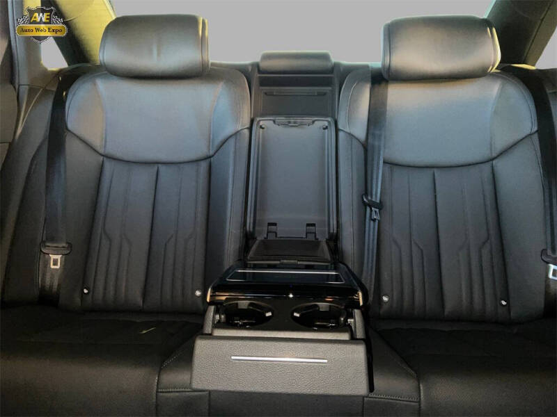 2021 Audi A8 L quattro 55 TFSI