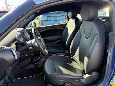 2012 MINI Cooper Coupe