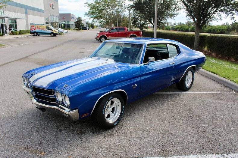 1970 Chevrolet Chevelle