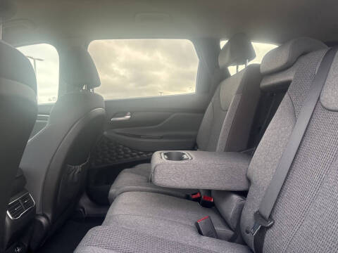 2021 Hyundai Santa Fe SEL