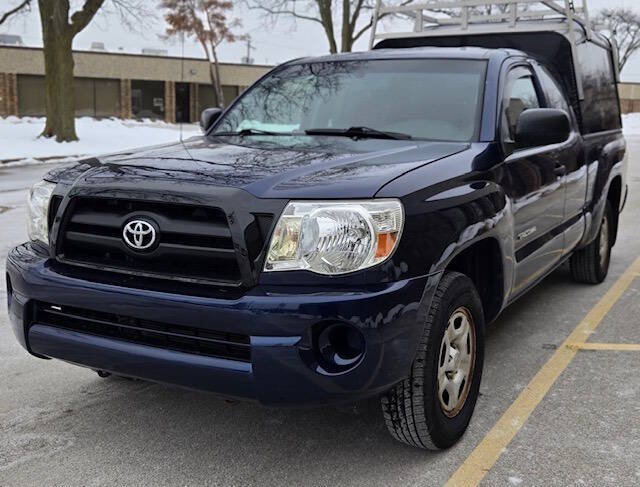 2008 Toyota Tacoma Base's photo