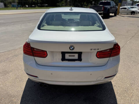 2015 BMW 3 Series 328i