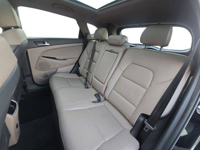 2020 Hyundai Tucson Ultimate