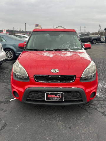 2013 Kia Soul