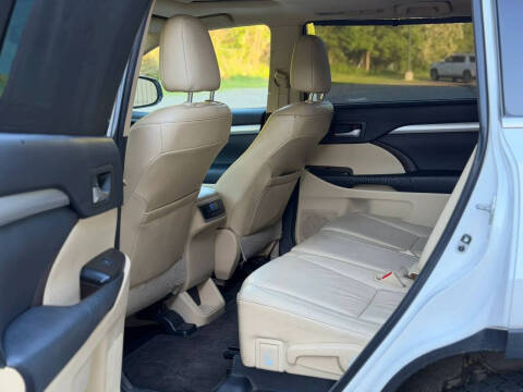 2014 Toyota Highlander XLE