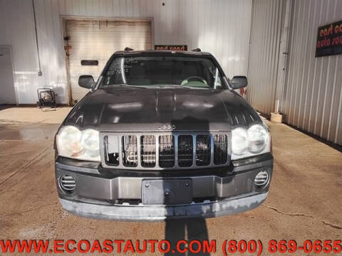 2006 Jeep Grand Cherokee Laredo