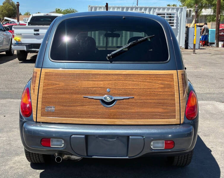 2003 Chrysler PT Cruiser Limited Edition