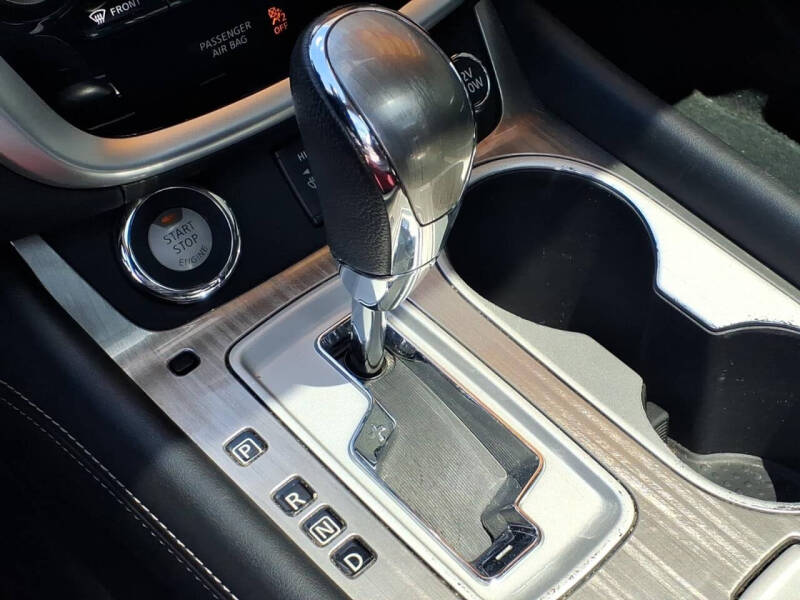 2017 Nissan Murano